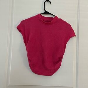 Women's Pink Top